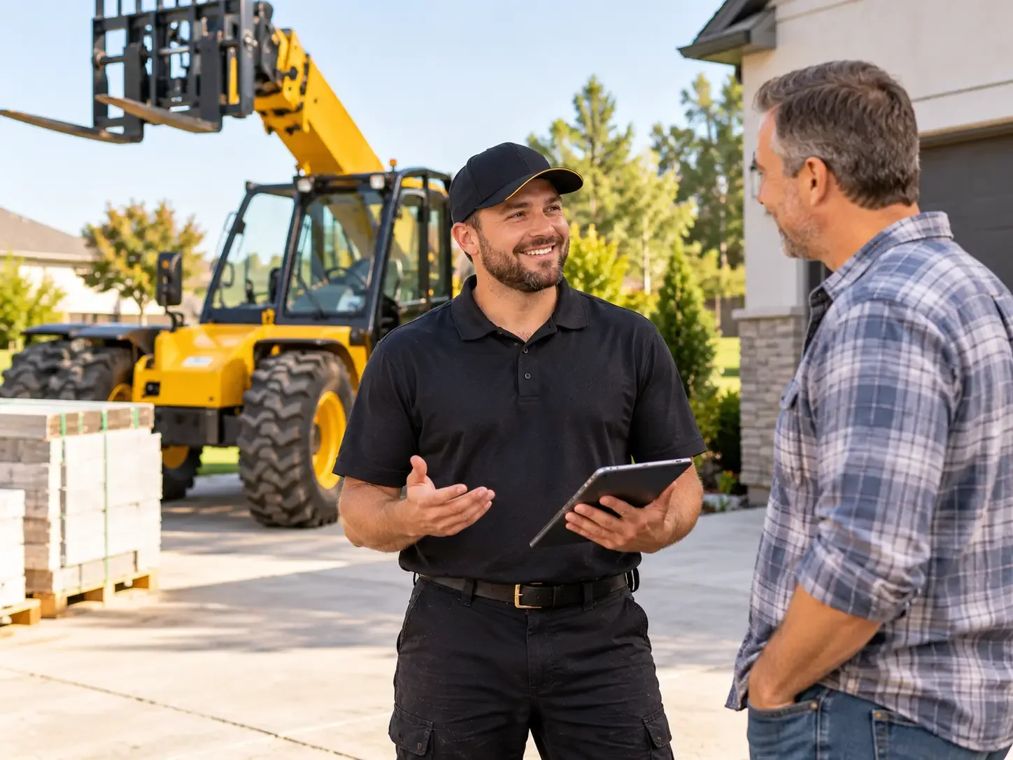 Forklift Rental Pickford, MI FAQs